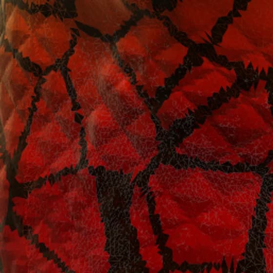 Close-up of the Ember grip surface