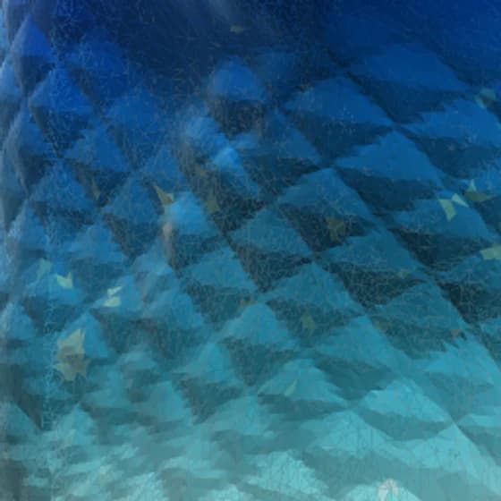 Close-up of the Glacier grip surface