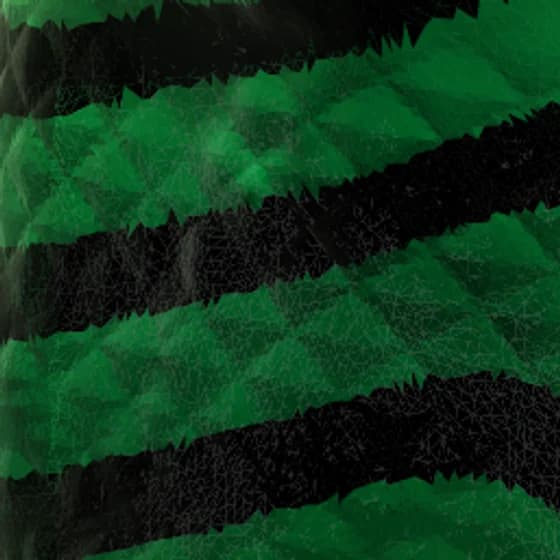 Close-up of the Jungle grip surface