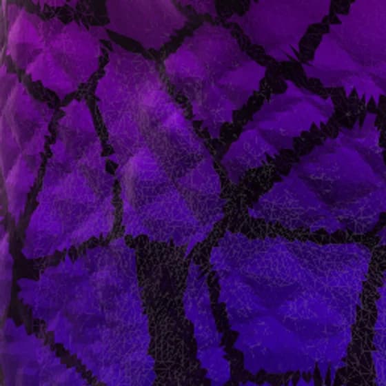 Close-up of the Nebula grip surface